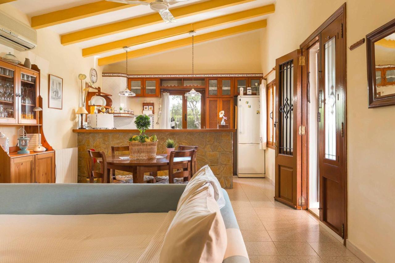 Son Macia Villa เซลวา ภายนอก รูปภาพ
