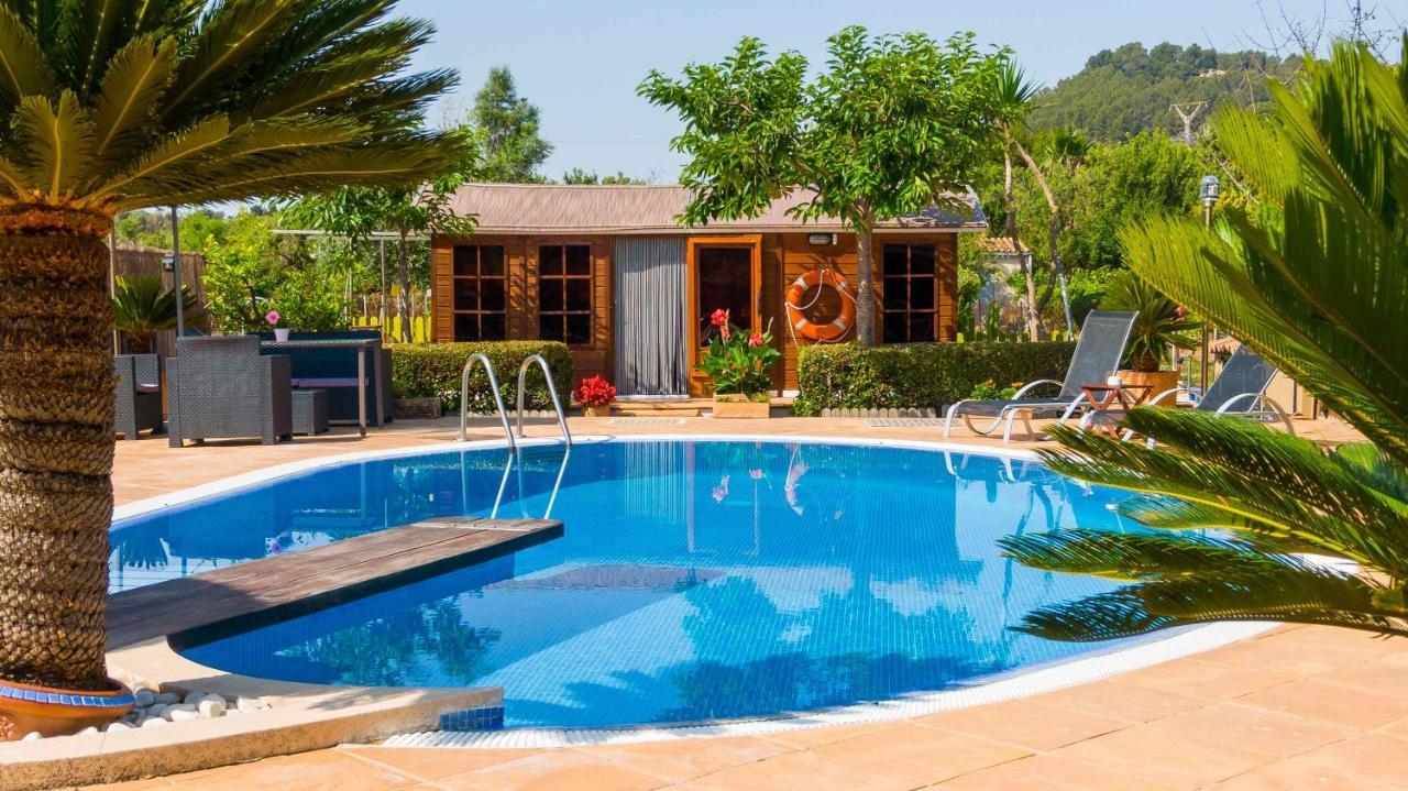 Son Macia Villa เซลวา ภายนอก รูปภาพ