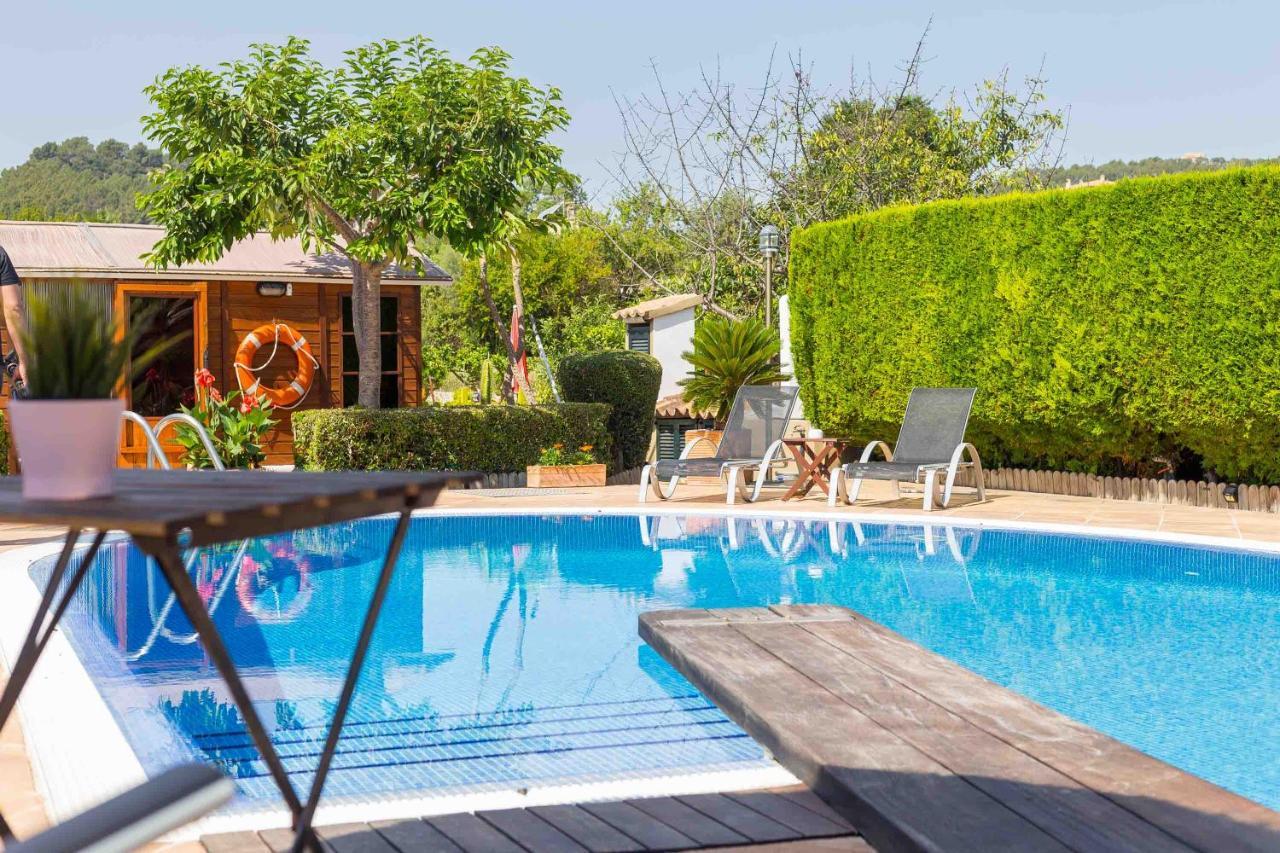 Son Macia Villa เซลวา ภายนอก รูปภาพ