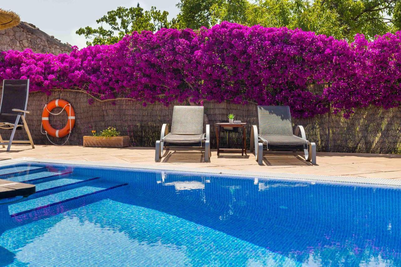 Son Macia Villa เซลวา ภายนอก รูปภาพ
