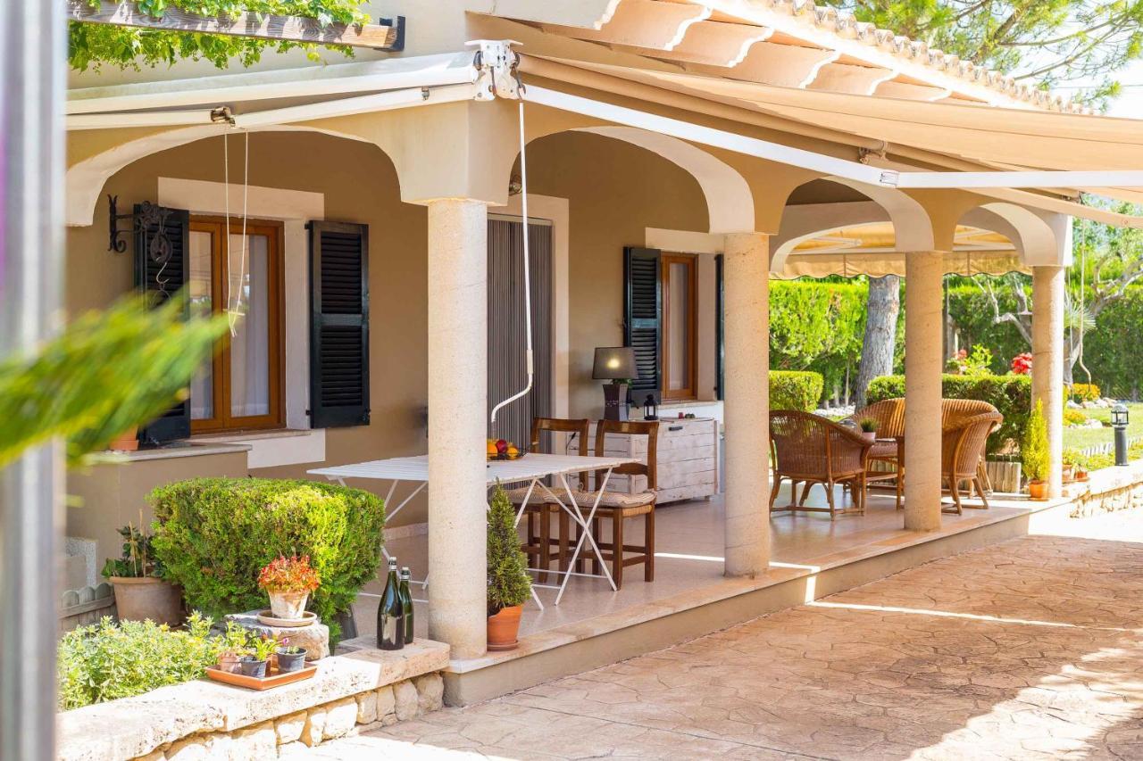Son Macia Villa เซลวา ภายนอก รูปภาพ