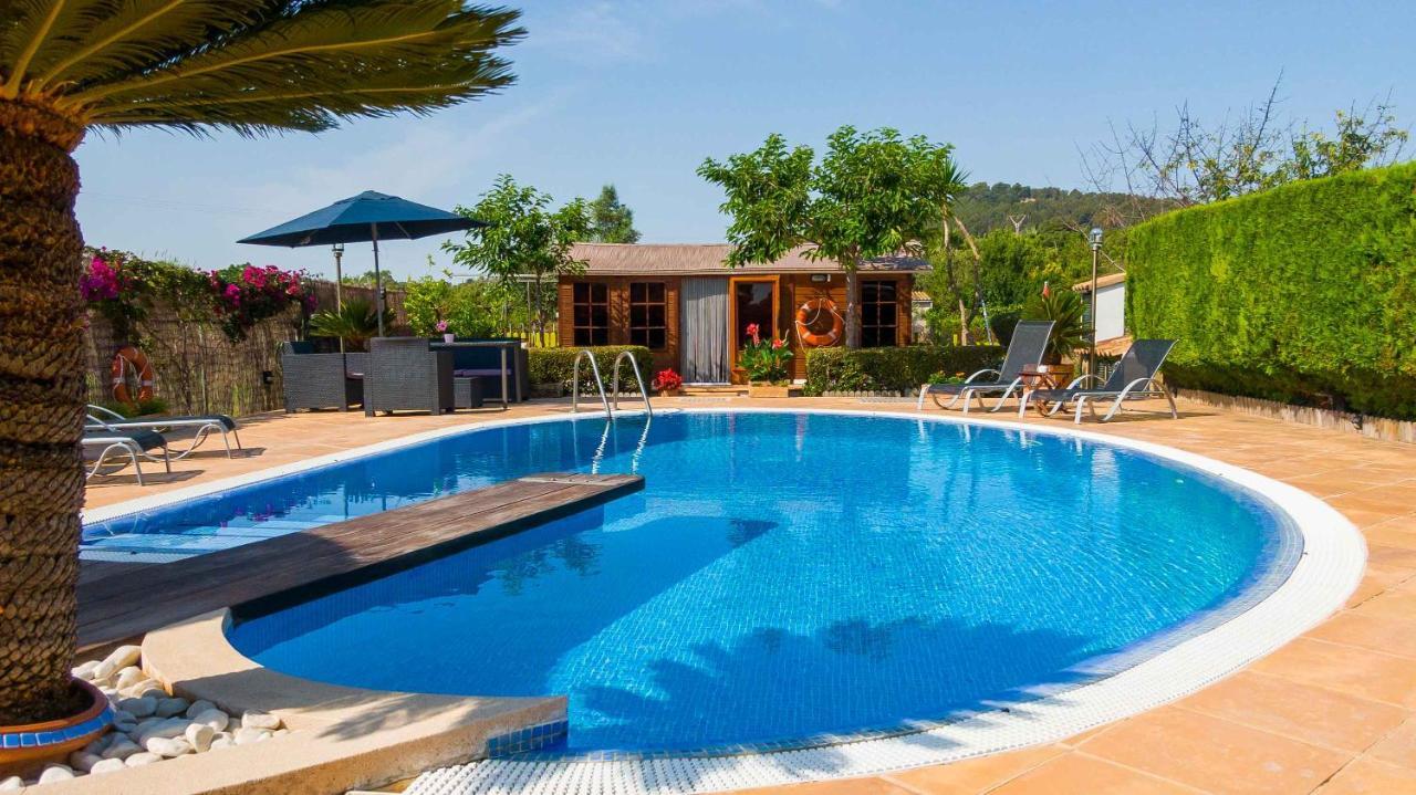 Son Macia Villa เซลวา ภายนอก รูปภาพ